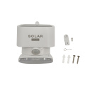 Luz de pared solar directa de fábrica IP65 PRS-WL-12 para jardín